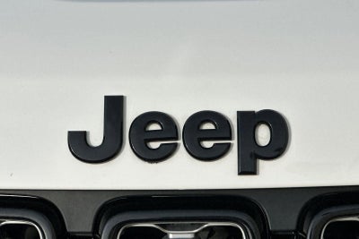 2022 Jeep Grand Cherokee WK Laredo X