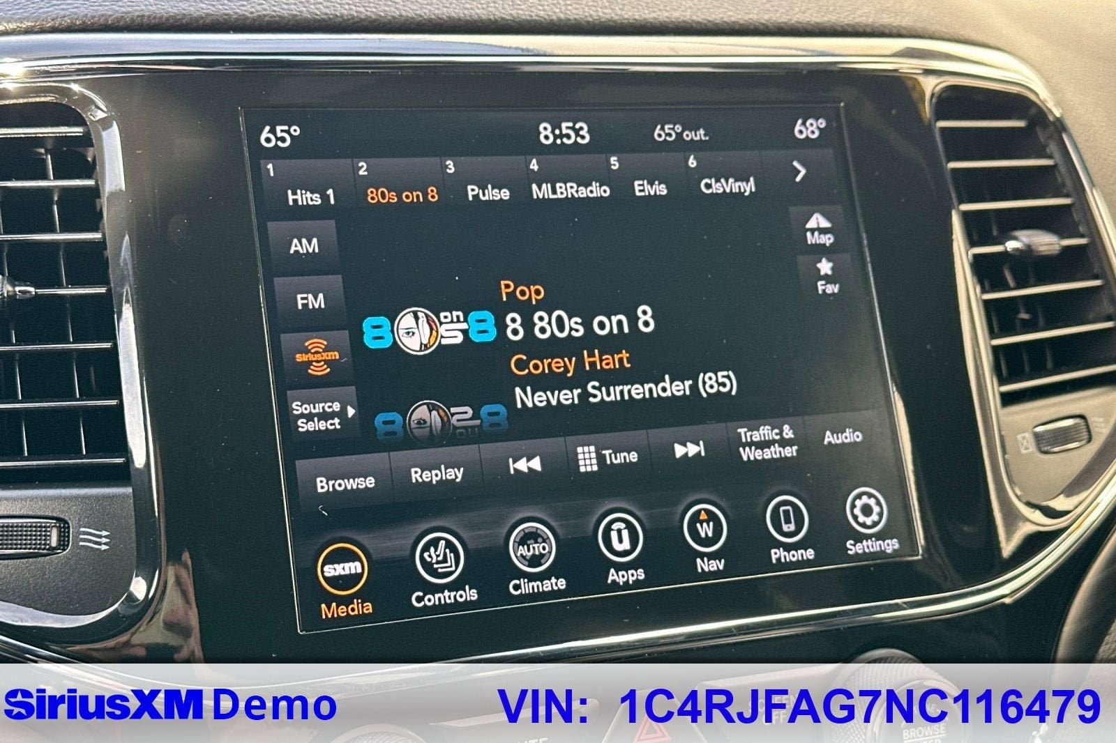 2022 Jeep Grand Cherokee WK Laredo X