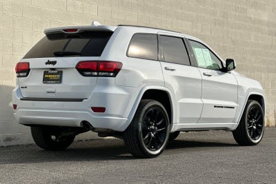 2022 Jeep Grand Cherokee WK Laredo X