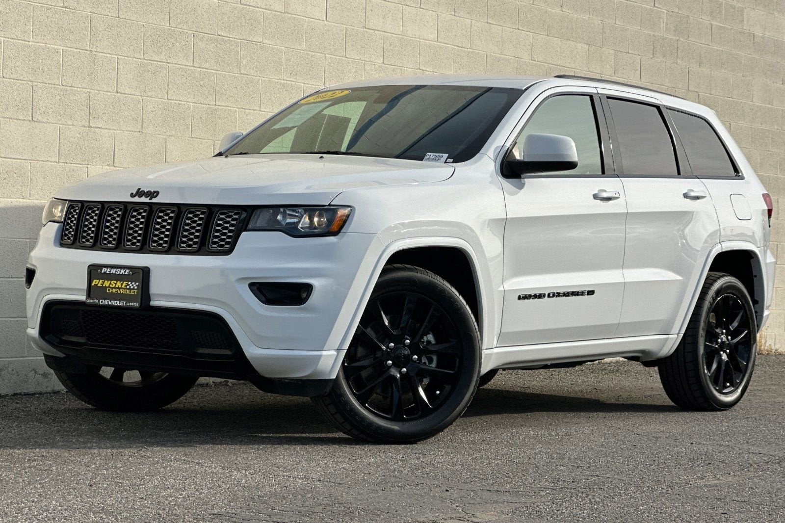 2022 Jeep Grand Cherokee WK Laredo X