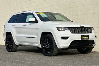 2022 Jeep Grand Cherokee WK Laredo X