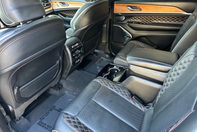 2023 Jeep Grand Cherokee L Summit Reserve