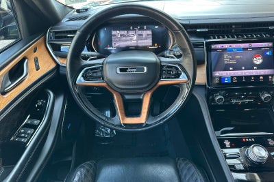 2023 Jeep Grand Cherokee L Summit Reserve