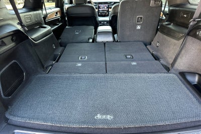 2023 Jeep Grand Cherokee L Summit Reserve