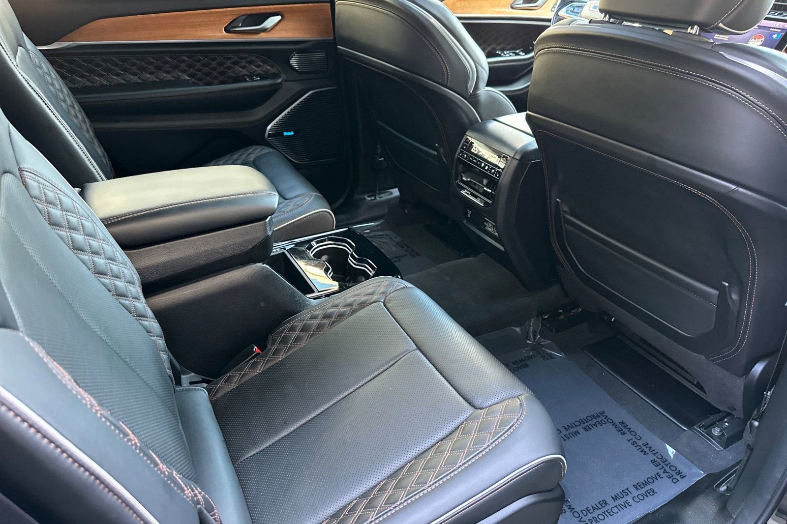 2023 Jeep Grand Cherokee L Summit Reserve