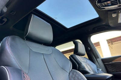 2023 Jeep Grand Cherokee L Summit Reserve