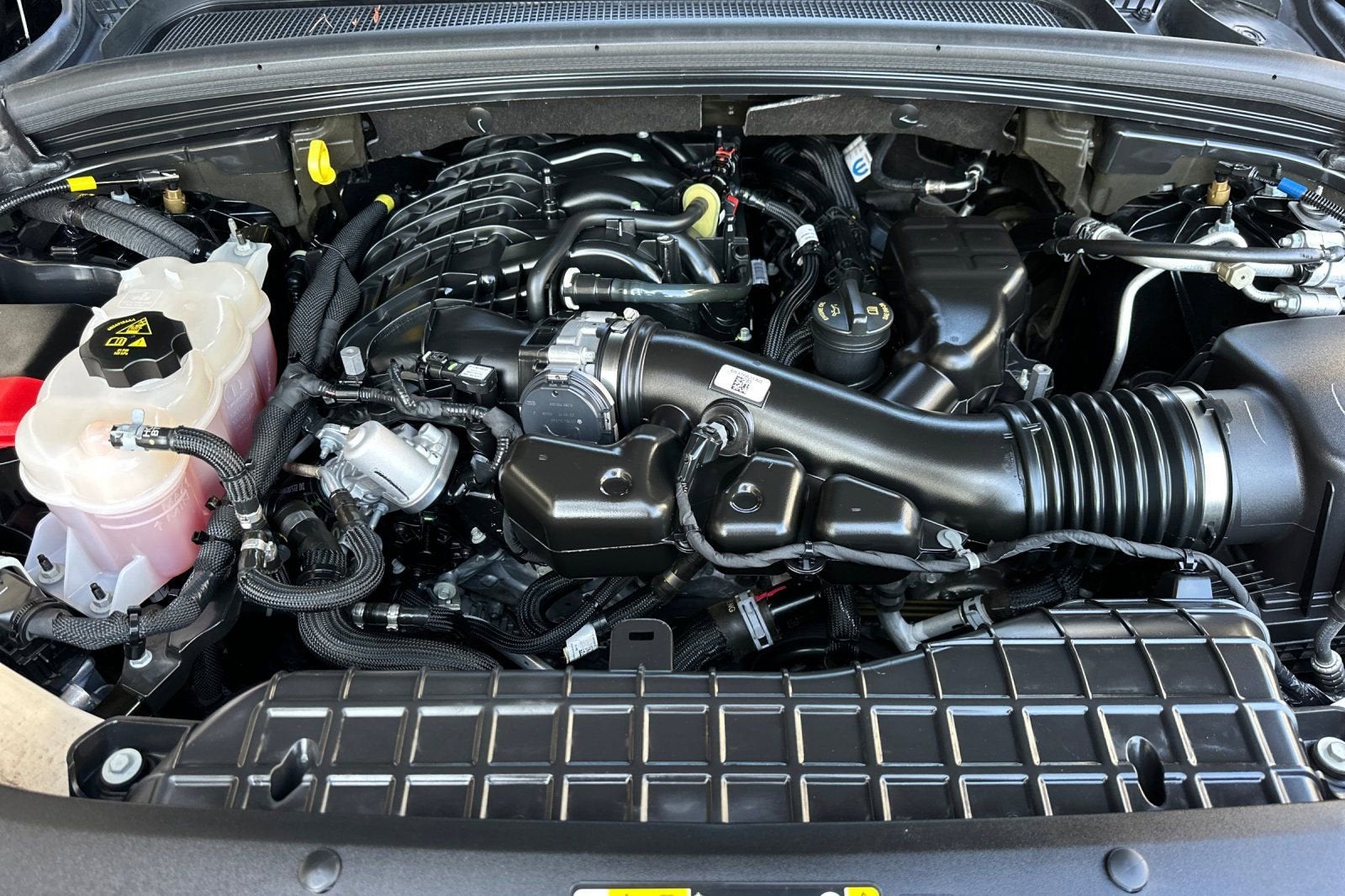 2023 Jeep Grand Cherokee L Summit Reserve