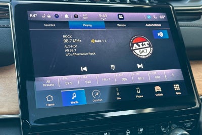 2023 Jeep Grand Cherokee L Summit Reserve