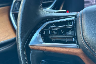 2023 Jeep Grand Cherokee L Summit Reserve