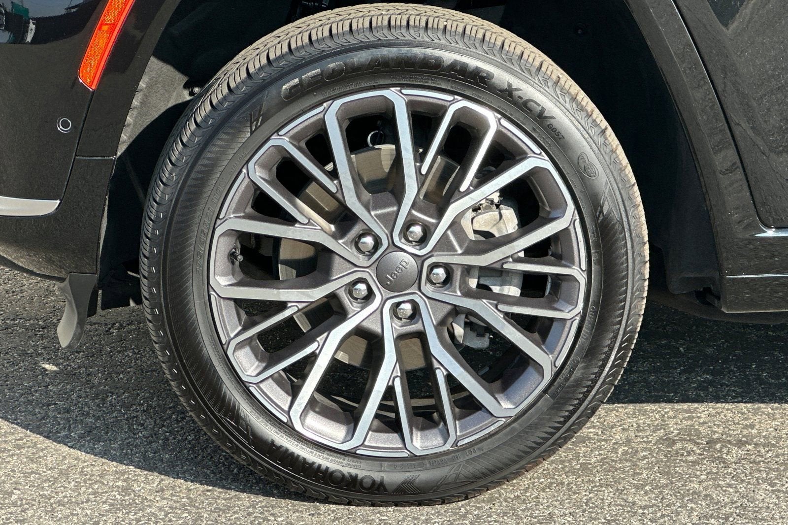 2023 Jeep Grand Cherokee L Summit Reserve