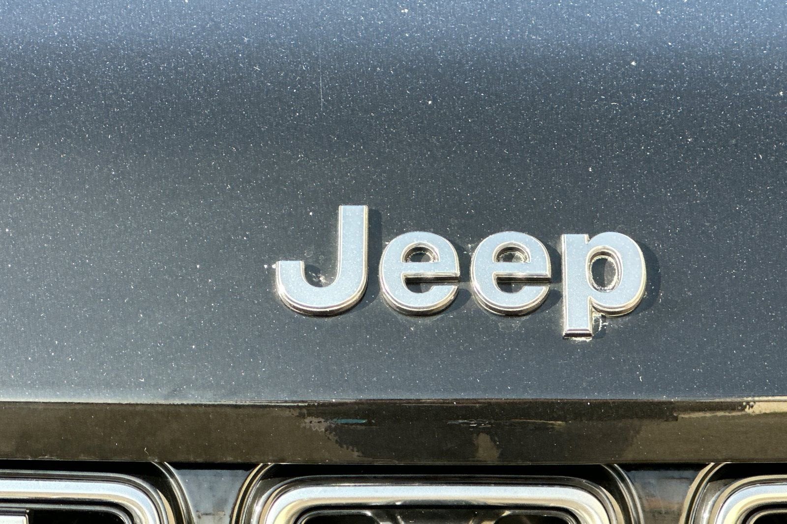 2023 Jeep Grand Cherokee L Summit Reserve