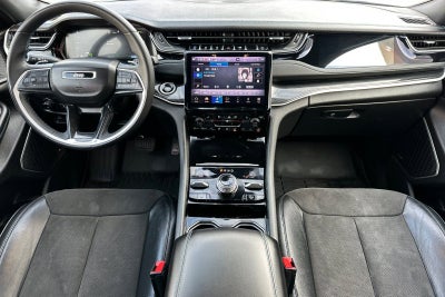 2023 Jeep Grand Cherokee 4xe Trailhawk