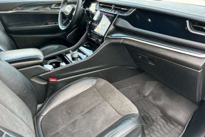 2023 Jeep Grand Cherokee 4xe Trailhawk