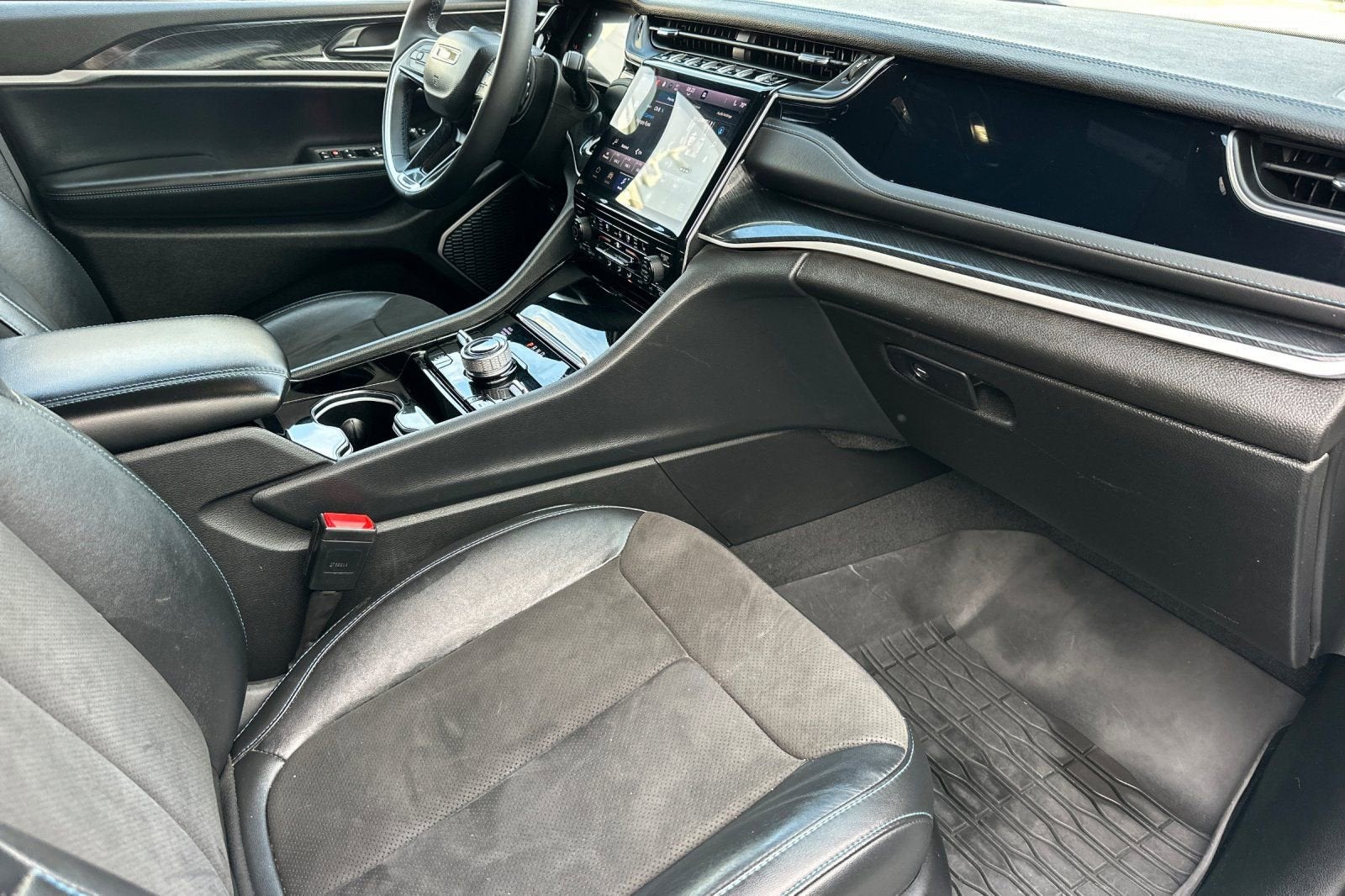 2023 Jeep Grand Cherokee 4xe Trailhawk