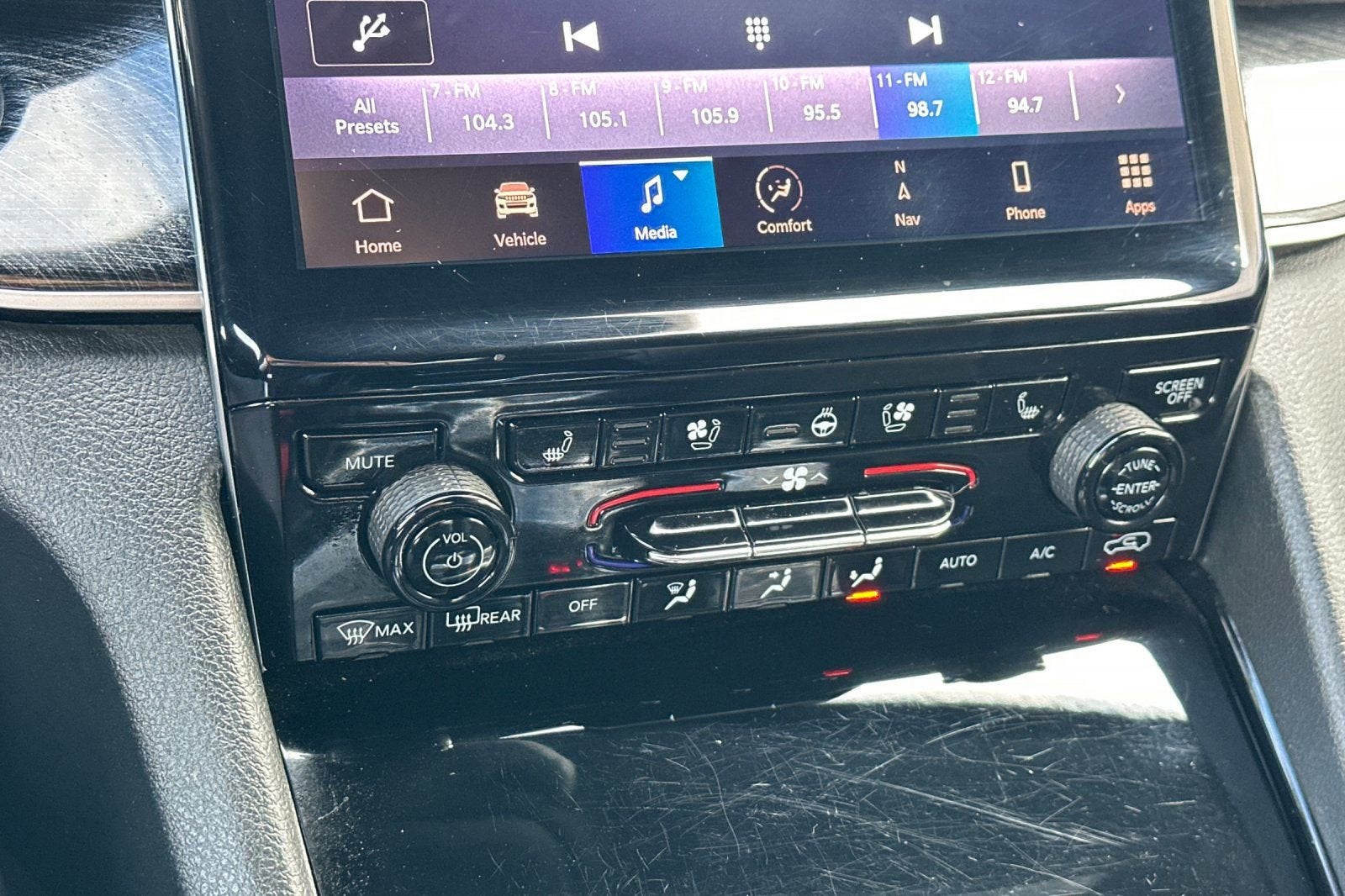 2023 Jeep Grand Cherokee 4xe Trailhawk