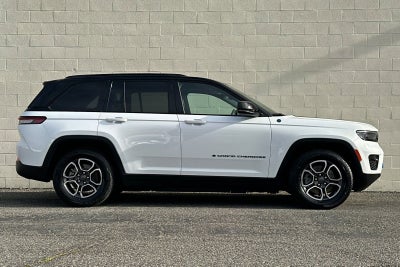 2023 Jeep Grand Cherokee 4xe Trailhawk