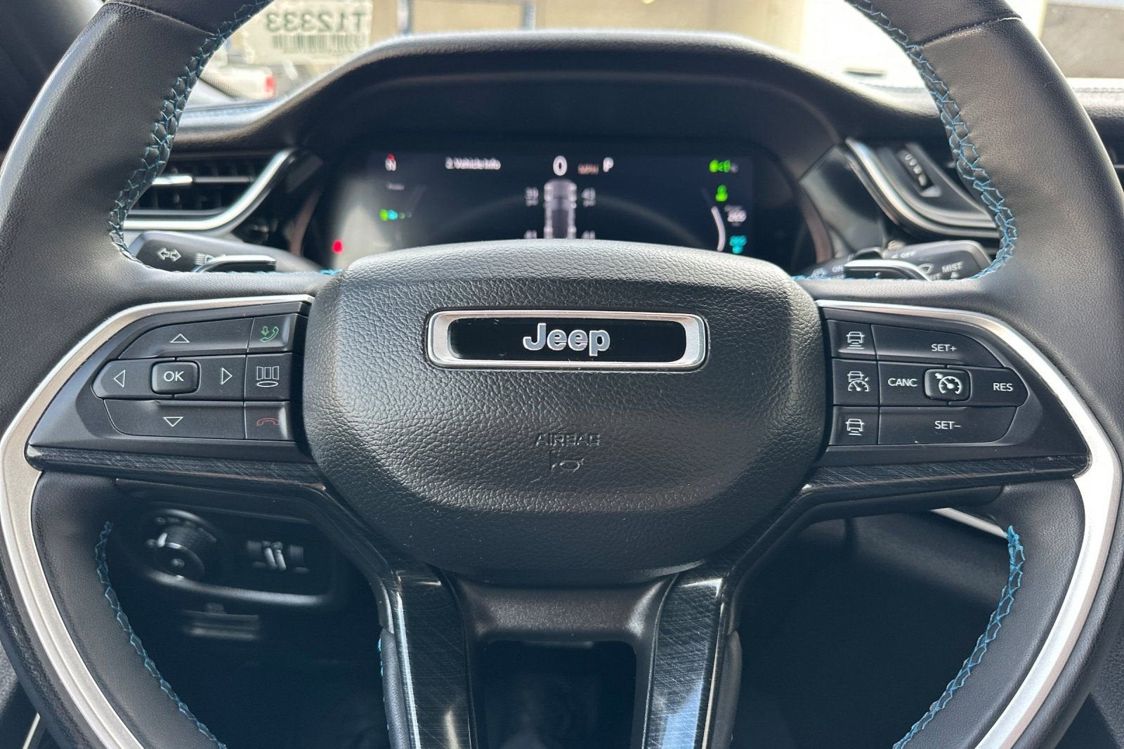 2023 Jeep Grand Cherokee 4xe Trailhawk