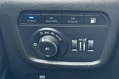 2023 Jeep Grand Cherokee 4xe Trailhawk