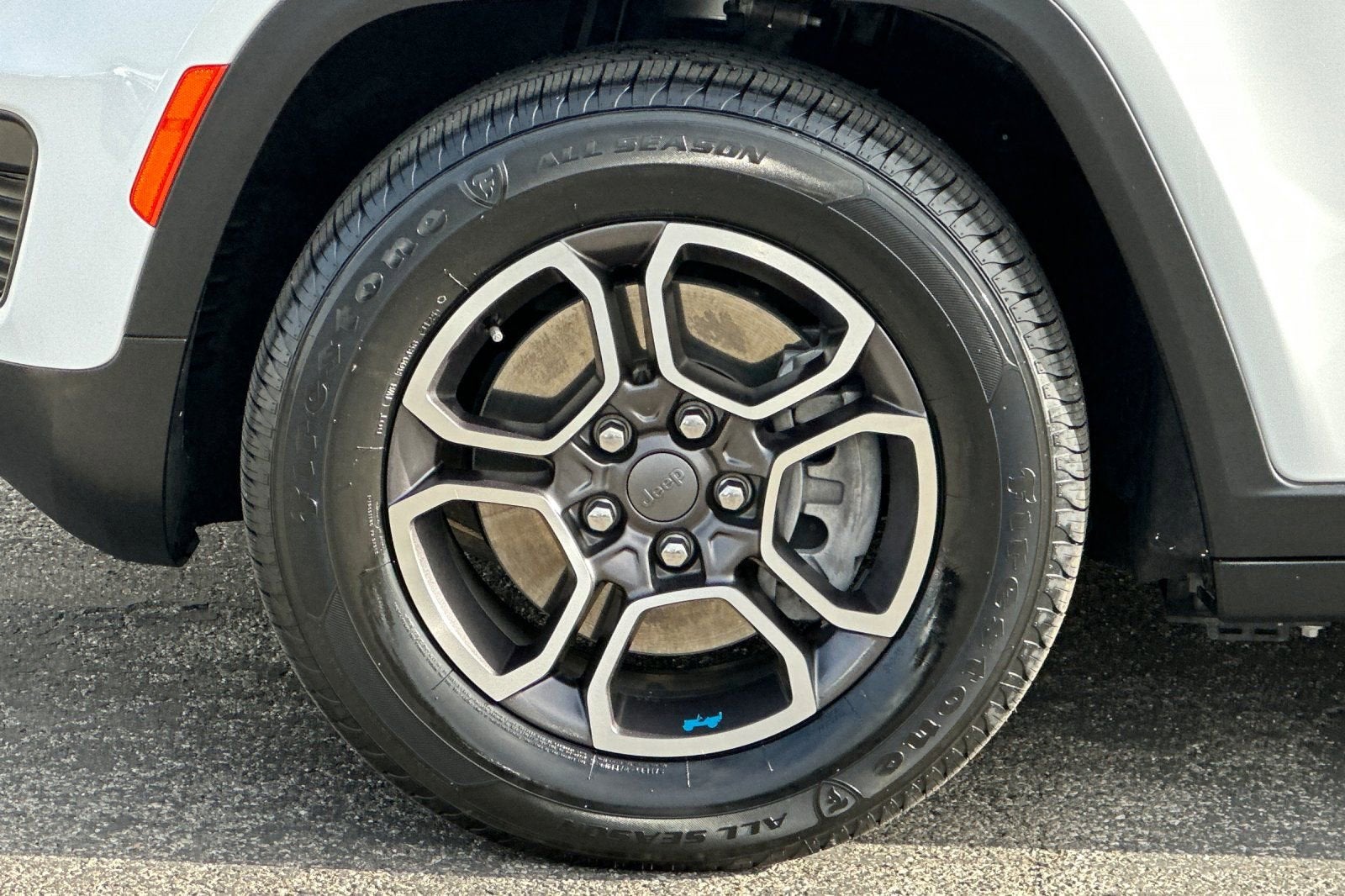 2023 Jeep Grand Cherokee 4xe Trailhawk