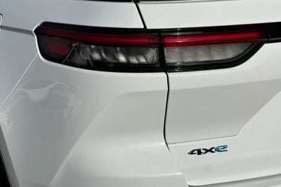 2023 Jeep Grand Cherokee 4xe Trailhawk