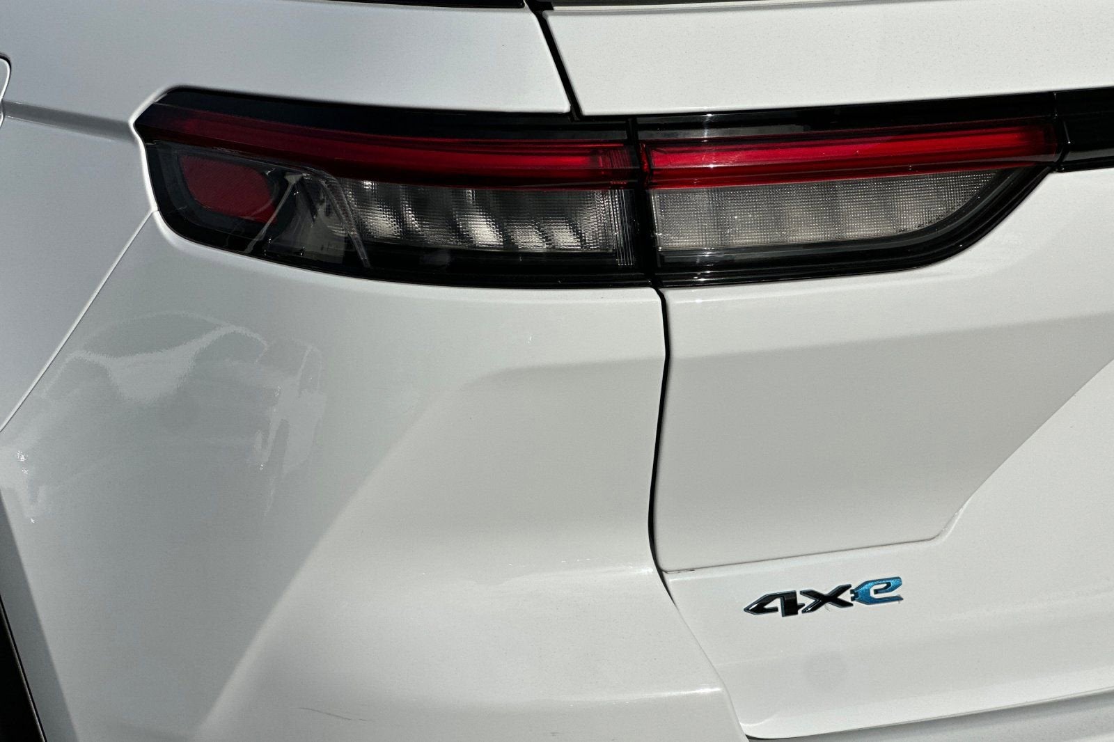 2023 Jeep Grand Cherokee 4xe Trailhawk