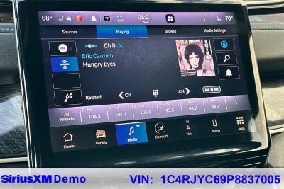 2023 Jeep Grand Cherokee 4xe Trailhawk