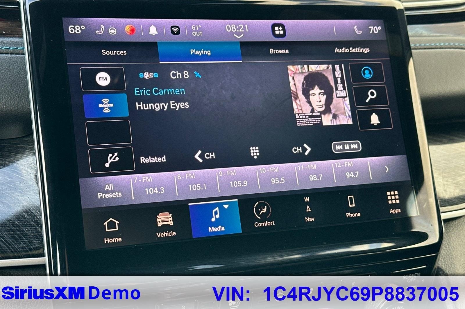 2023 Jeep Grand Cherokee 4xe Trailhawk