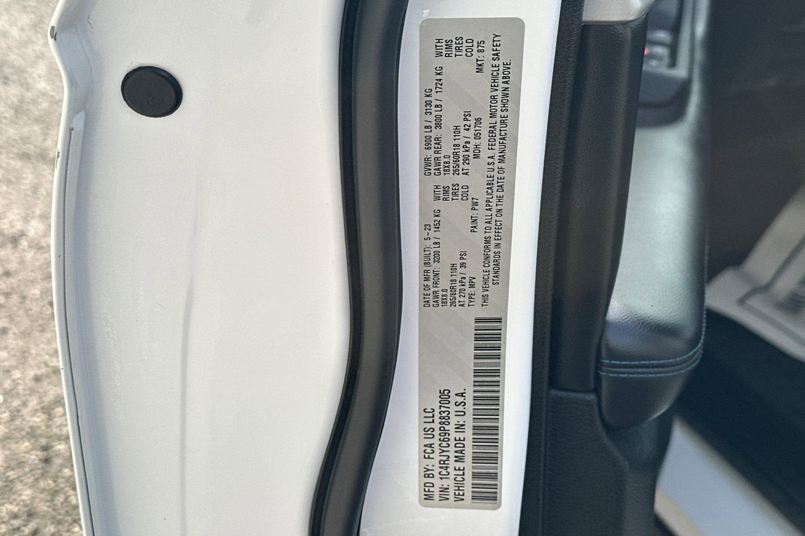 2023 Jeep Grand Cherokee 4xe Trailhawk