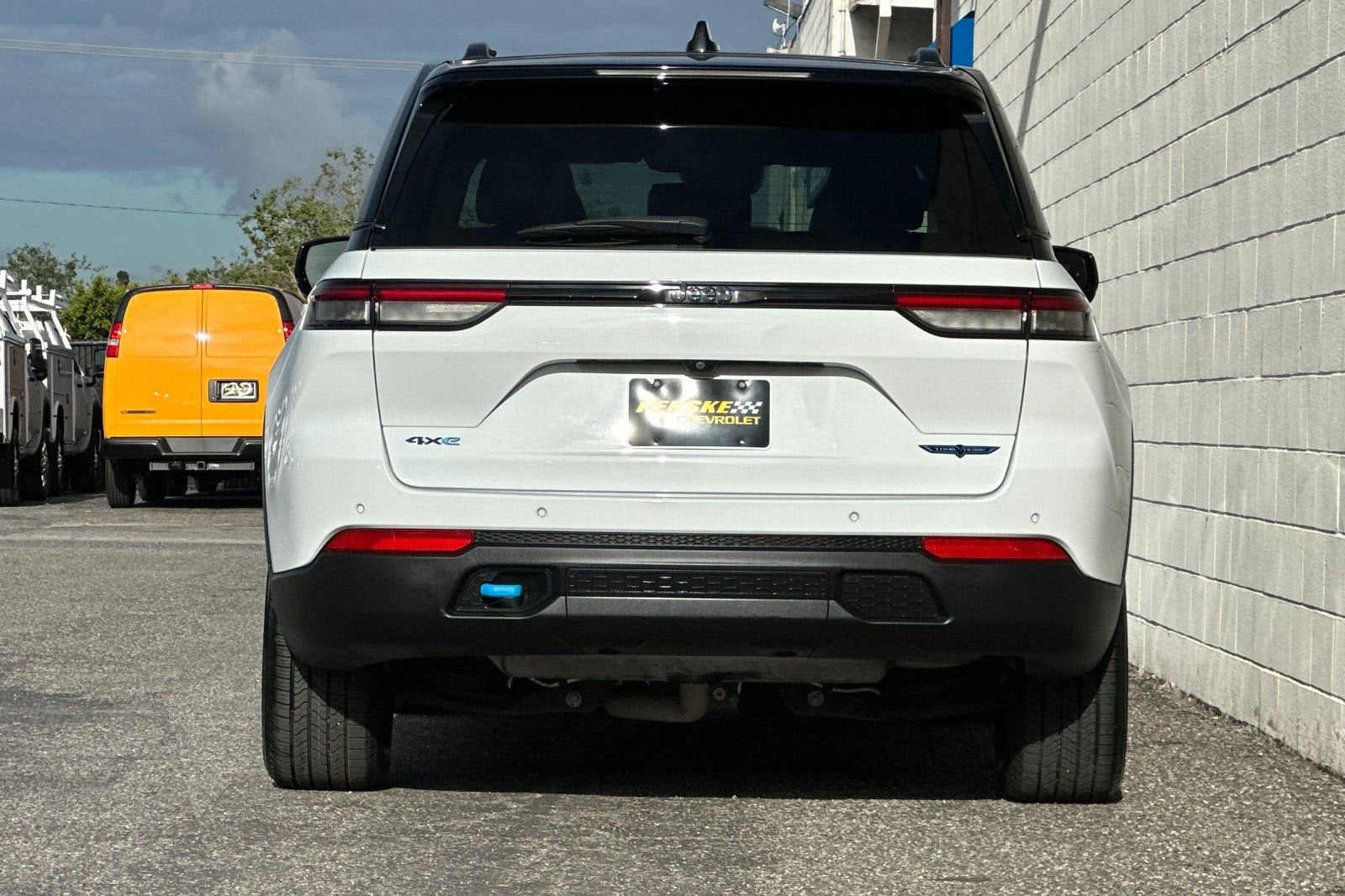 2023 Jeep Grand Cherokee 4xe Trailhawk