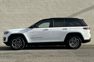 2023 Jeep Grand Cherokee 4xe Trailhawk