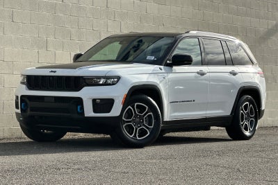 2023 Jeep Grand Cherokee 4xe Trailhawk