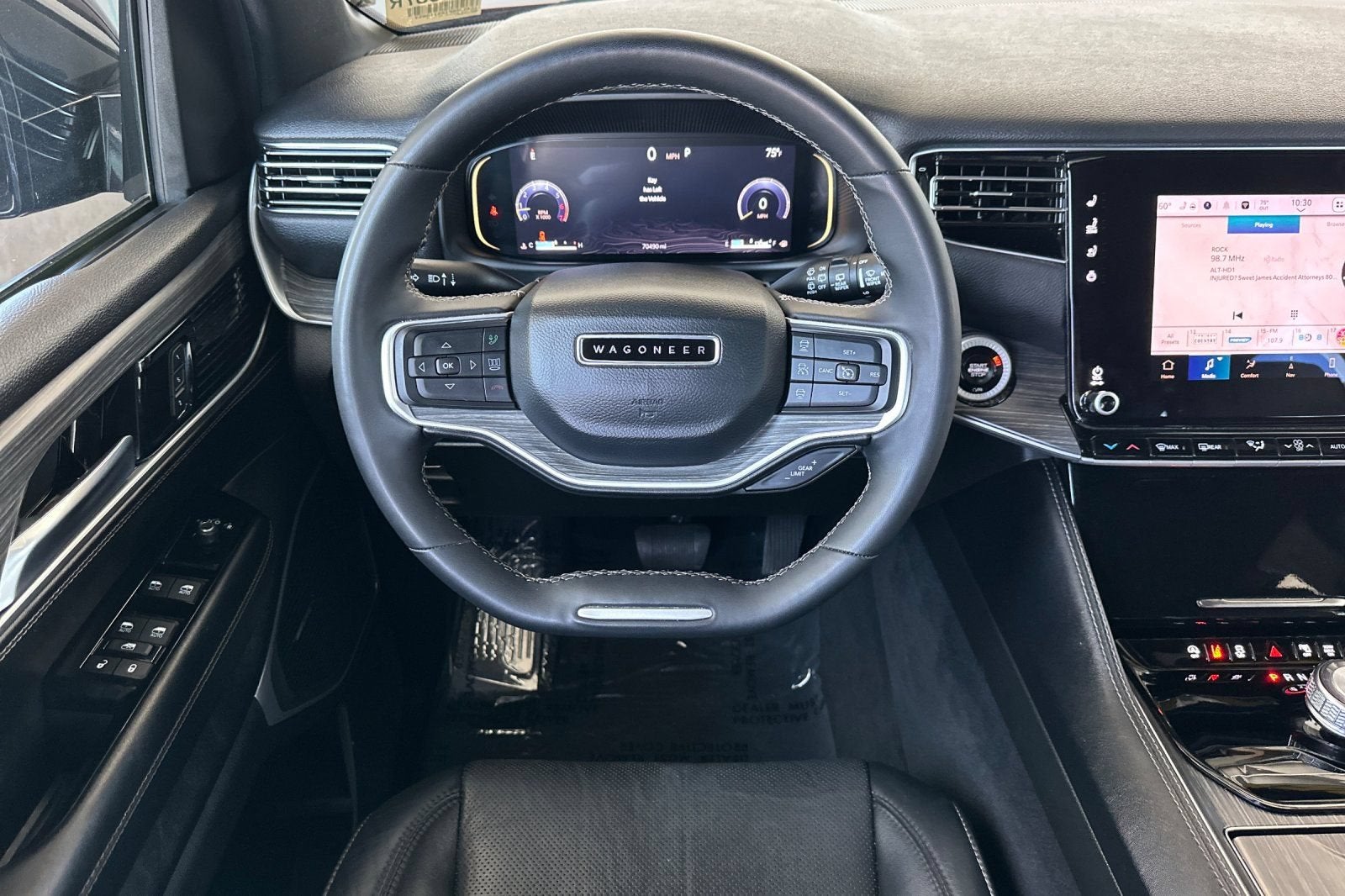 2024 Jeep Wagoneer L Series II