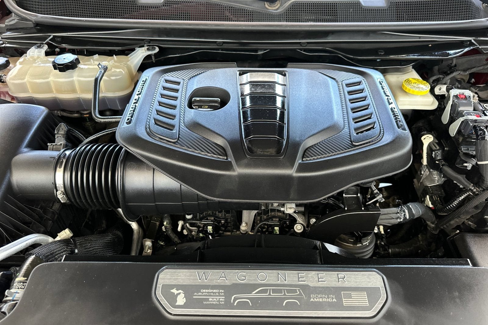 2024 Jeep Wagoneer L Series II
