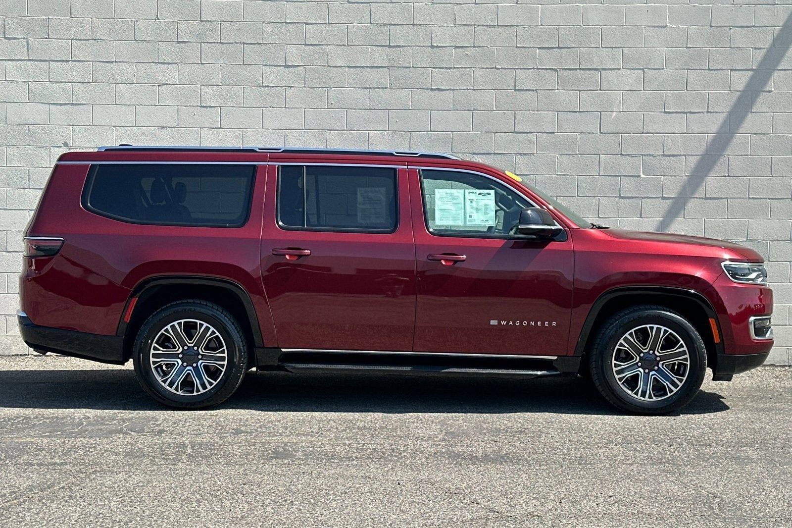 2024 Jeep Wagoneer L Series II