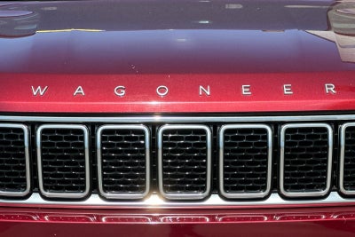 2024 Jeep Wagoneer L Series II
