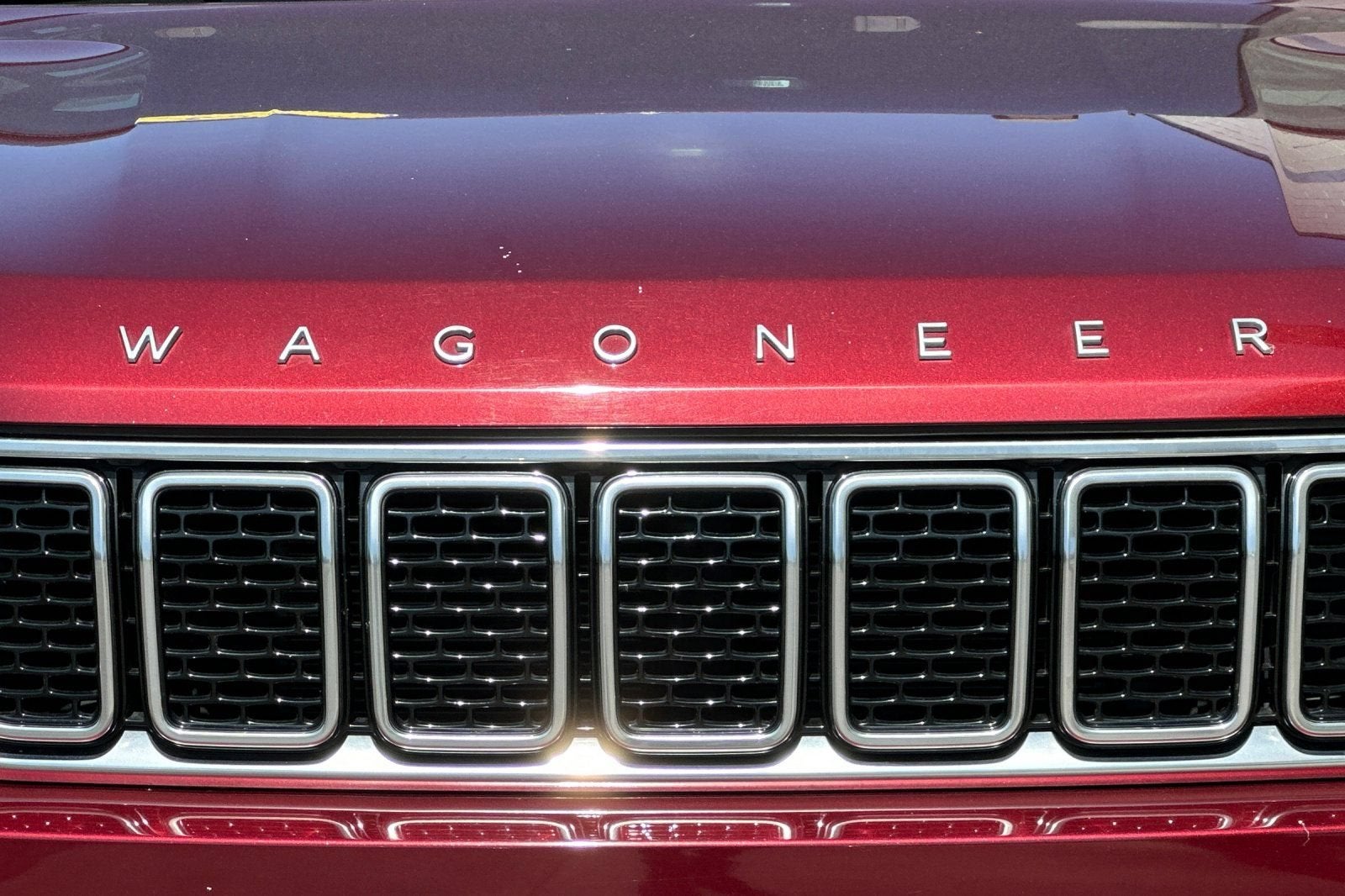 2024 Jeep Wagoneer L Series II