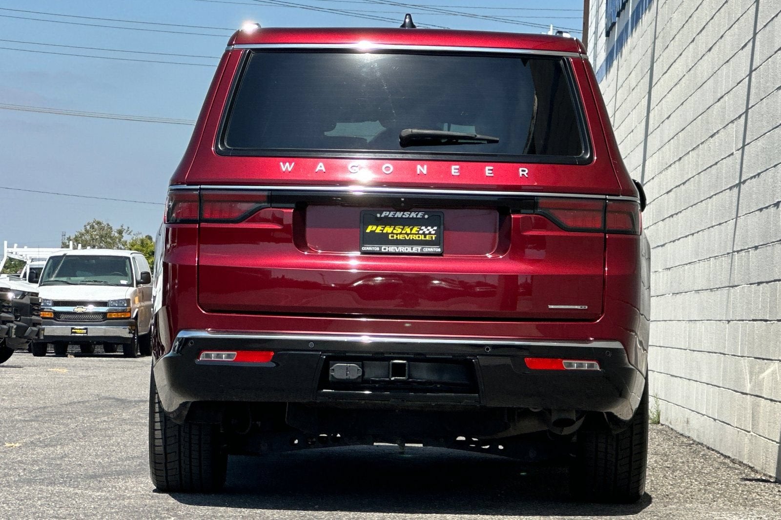 2024 Jeep Wagoneer L Series II