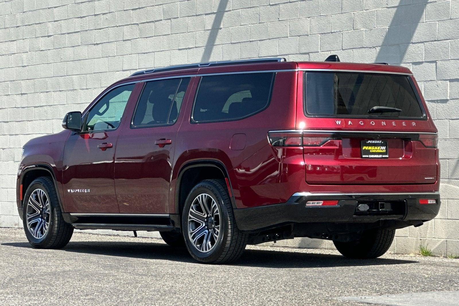 2024 Jeep Wagoneer L Series II