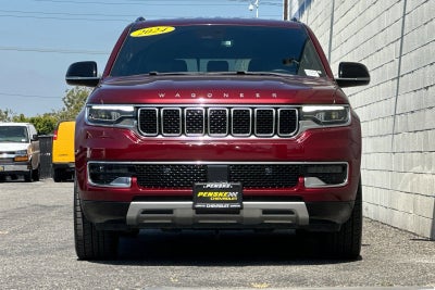 2024 Jeep Wagoneer L Series II