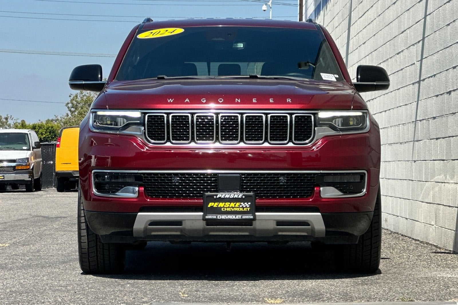 2024 Jeep Wagoneer L Series II