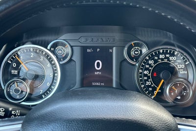 2022 RAM 1500 Big Horn