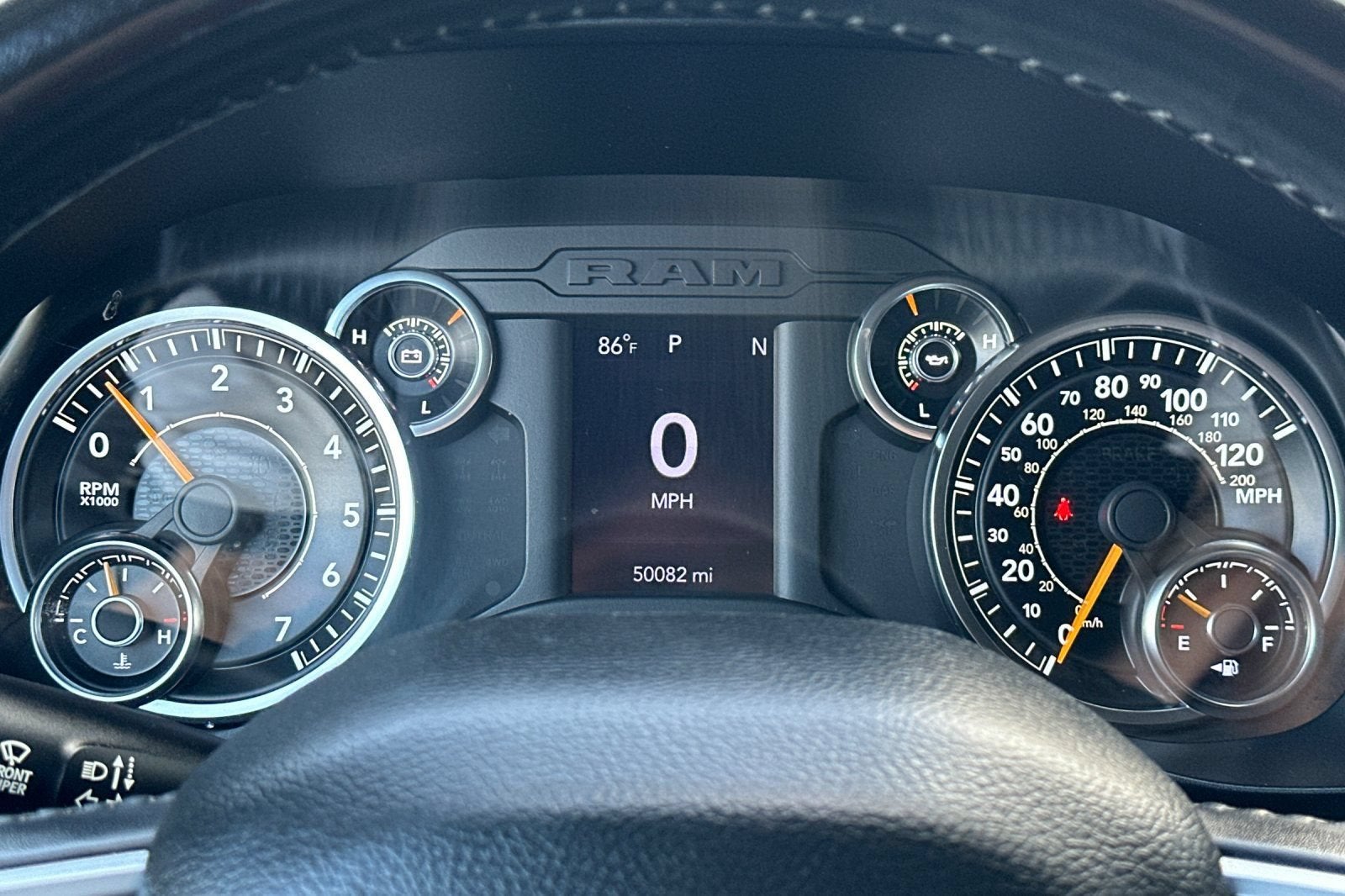 2022 RAM 1500 Big Horn