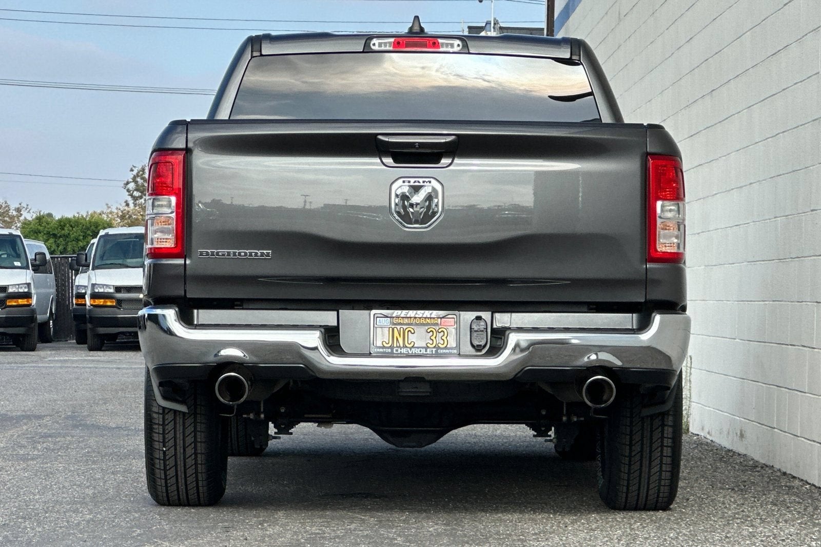 2022 RAM 1500 Big Horn