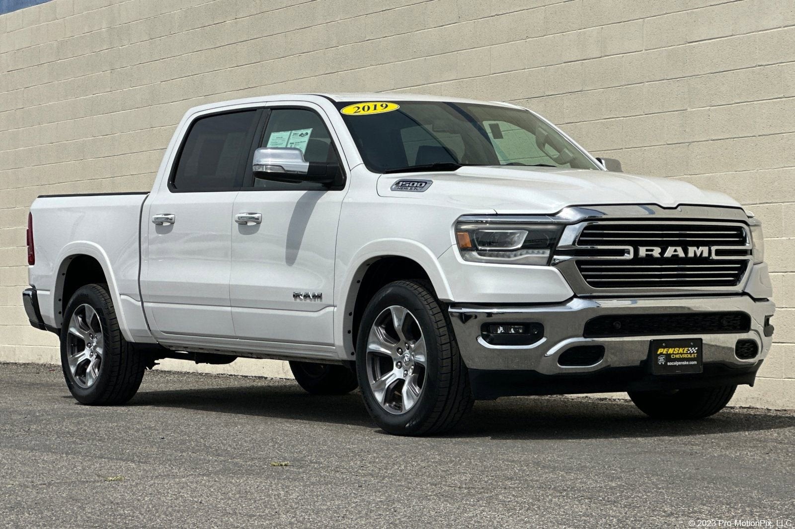 2019 RAM 1500 Laramie