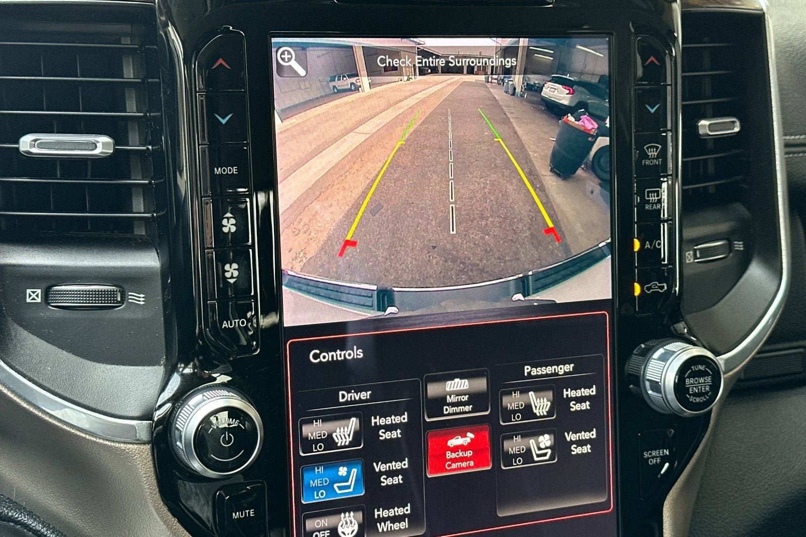 2019 RAM 1500 Laramie