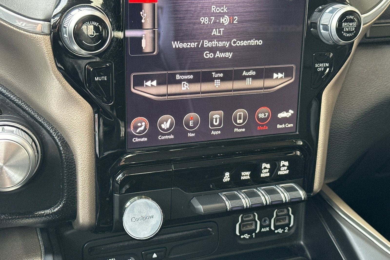 2019 RAM 1500 Laramie