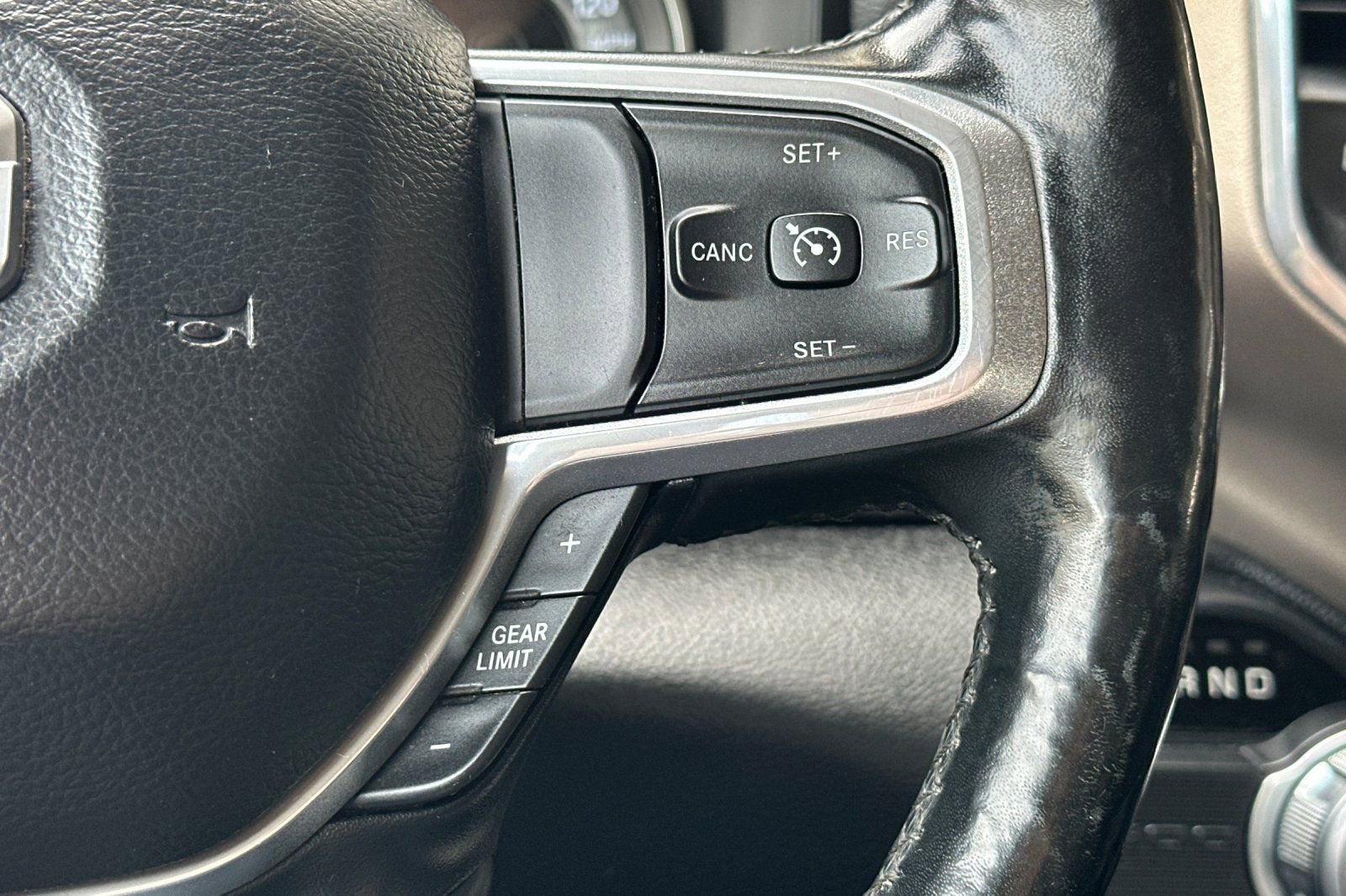 2019 RAM 1500 Laramie