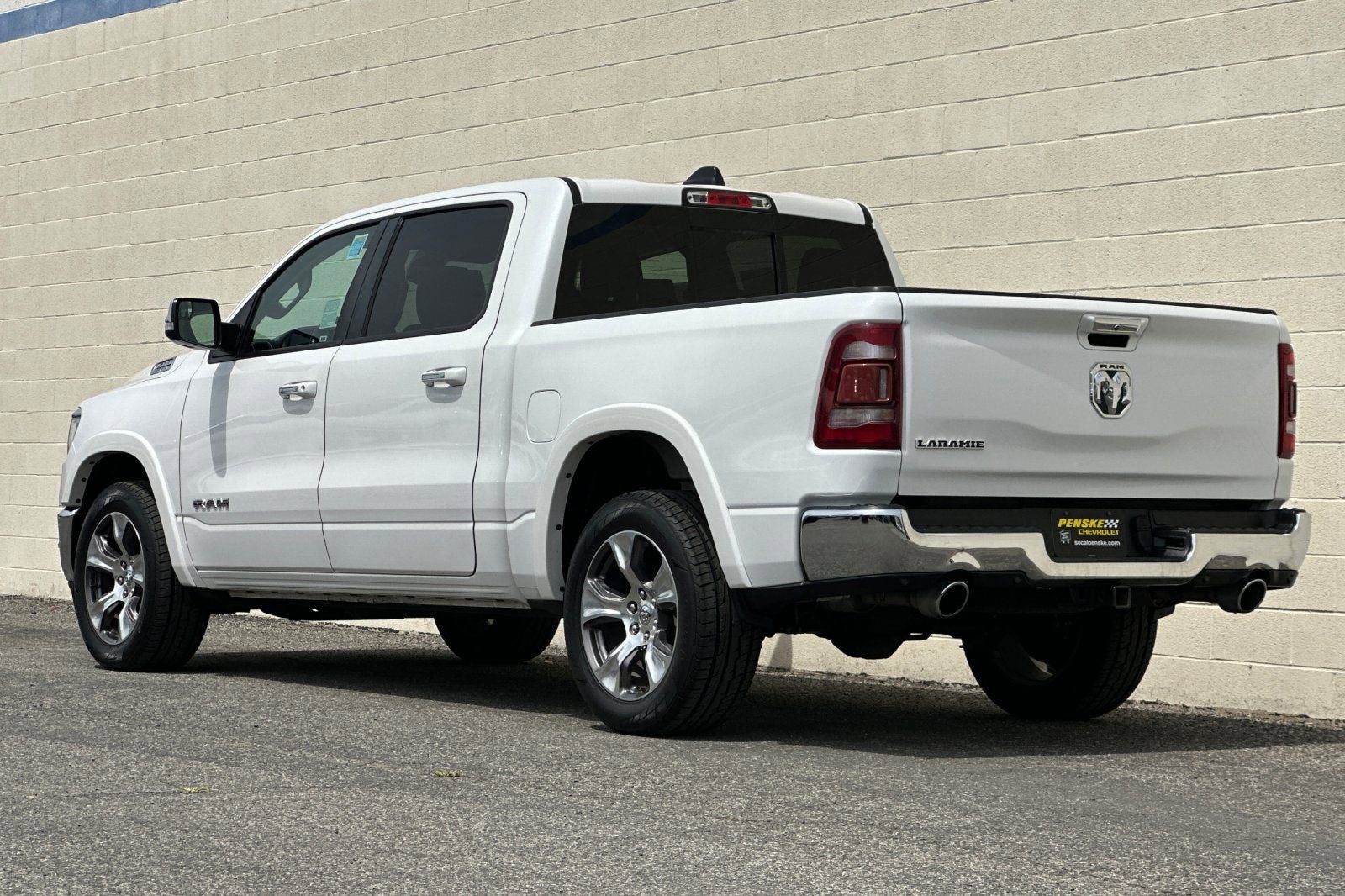 2019 RAM 1500 Laramie
