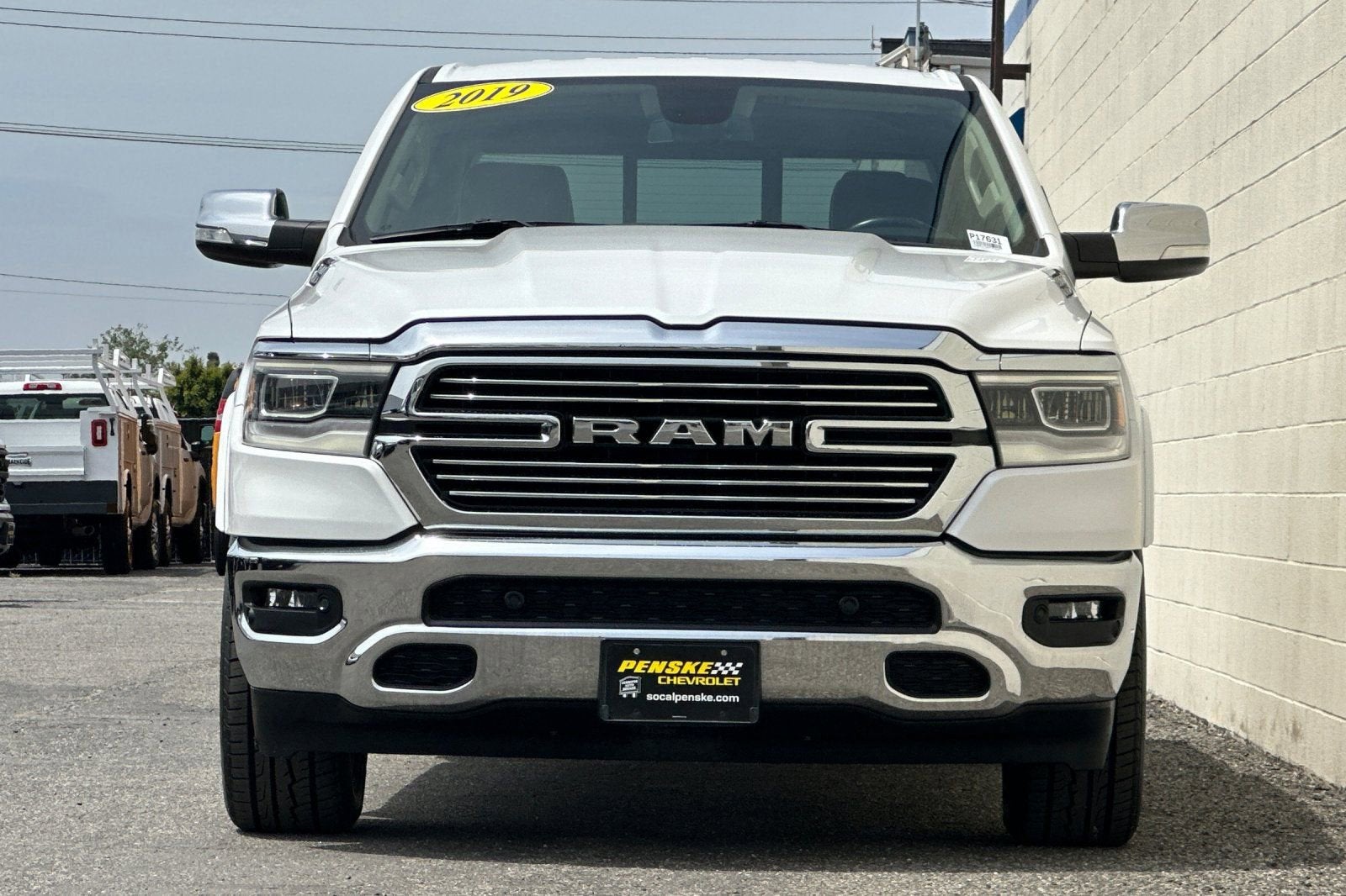 2019 RAM 1500 Laramie