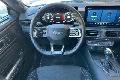 2025 Ford Mustang EcoBoost